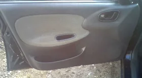 Снятие обшивки двери ЗАЗ Lanos