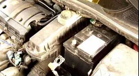 Замена воздушного фильтра Citroen C3 / C4 / C5 / Berlingo