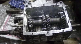 Ремонт КПП ВАЗ Классика