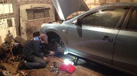 Замена сцепления Hyundai i30