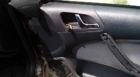 Снятие обшивки двери Шкода Октавия