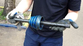 Сборка и установка ШРУСов ВАЗ 2111