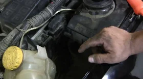 Ремонт блока ABS Opel Vectra B