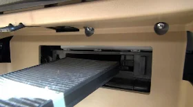 Замена салонного фильтра Хендай Старекс