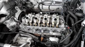 Регулировка клапанов на Renault Logan