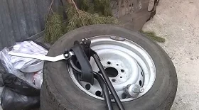 Замена кулисы ВАЗ 2111