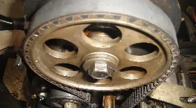 Замена ремня ГРМ и регулировка клапанов на ВАЗ 21099