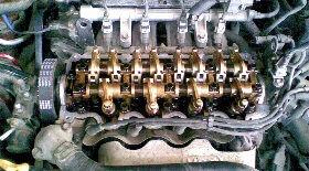 Замена ремня ГРМ Hyundai Accent