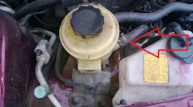 Замена жидкости ГУР Hyundai Accent