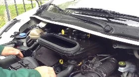 Долго заводится Peugeot Expert 2.0HDi