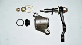 Замена маятникового рычага ВАЗ Классика