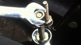 Регулировка ручного тормоза BMW E36