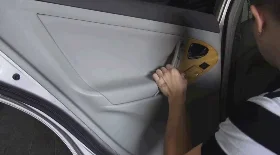 Разборка двери Toyota Camry 2006-2011