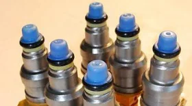 Замена форсунок на ВАЗ 21102