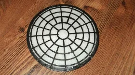 Замена салонного фильтра Daewoo Nexia