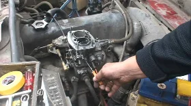 Проблема с двигателем на переходных режимах