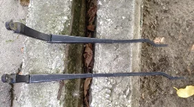 Обслуживание трапеции стеклоочистителя Volkswagen Passat B3