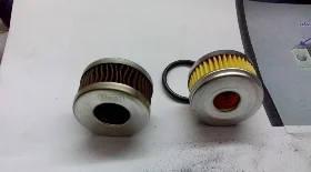 Замена газового фильтра на Daewoo Nexia