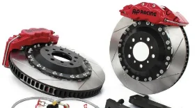 Обслуживание тормозной системы автомобиля