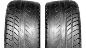 Износ покрышек и угол схождения