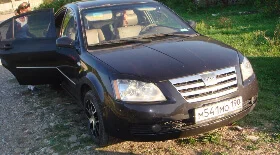 Замена передней подвески Chery Fora в сборе, часть 1