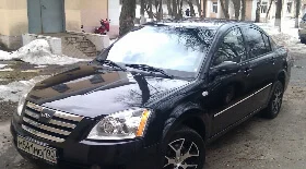 Замена передней подвески Chery Fora в сборе, часть 2