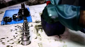 Замена пыльника ШРУСа Volkswagen Passat B6