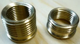 Сорванная резьба свечного колодца