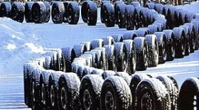 Как правильно выбрать зимние шины