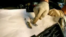 Свечи зажигания. Антиремонт