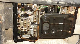 Замена масла в АКПП Suzuki Grand Vitara