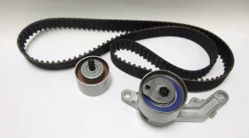 Замена ремня ГРМ, приводных ремней на Волга Сайбер