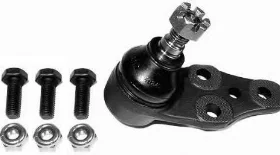 Замена шаровой опоры на Daewoo Matiz