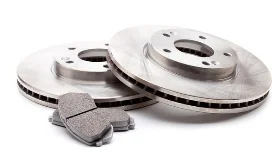 Замена тормозных дисков, колодок на ВАЗ Самара