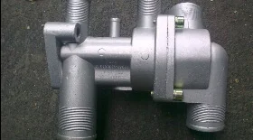 Установка термостата ВАЗ 2110 на ВАЗ 2108