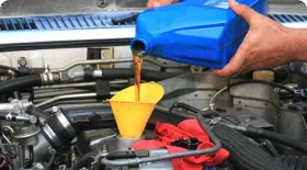 Как правильно залить масло в двигатель после кап ремонта