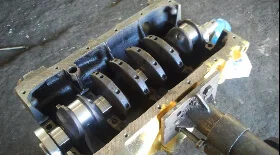 Сборка двигателя ВАЗ 21083