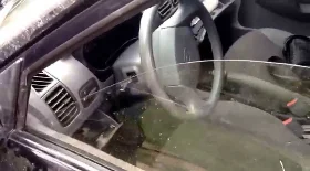 Замена уплотнителя двери ВАЗ 2104