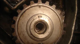 Установка зажигания ВАЗ 2109