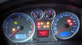 Сброс межсервисного интервала VW Sharan