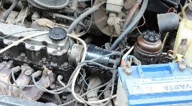 Замена бегунка и крышки трамблера на Opel Vectra A