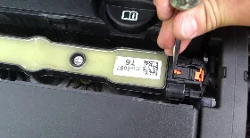 Замена свечей зажигания Chevrolet Aveo T300 / Chevrolet Cruze двигатель F16D4