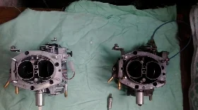 Установка карбюратора Солекс и проверка расхода топлива на ВАЗ 21099 