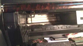 Замена салонного фильтра Toyota Land Cruiser 200