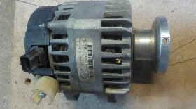 Снятие генератора на Ford Focus 2 TDCi 1.8 KKDA