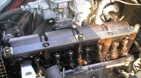 Регулировка зазоров клапанов с индикаторной головкой на Классике