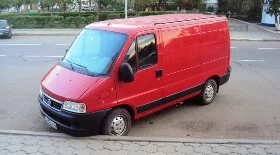 Замена салонного фильтра Fiat Ducato Maxi 250