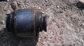 Замена заднего плавающего сайлентблока на Kia Ceed