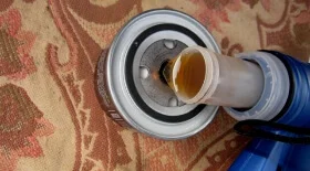 Замена масла в ВАЗ 2110