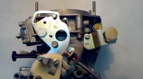 Пусковой зазор воздушной заслонки